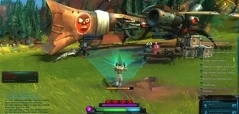 Early Impressions of NCSoft's new MMO - Wildstar.