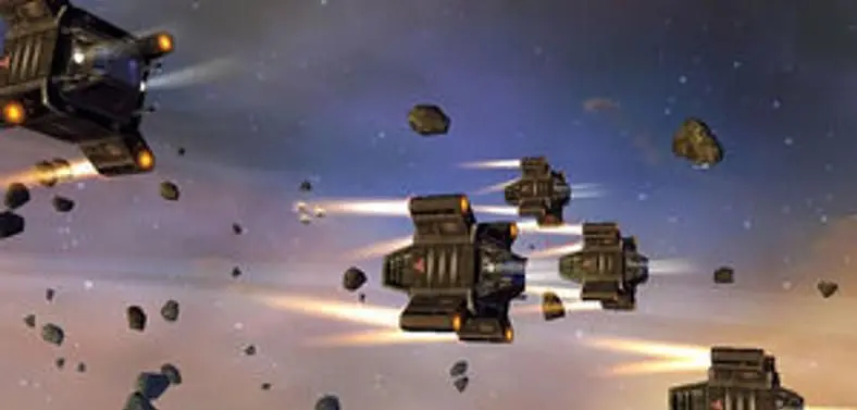 Millennia ago, an empire spanning the galaxy collapsed after a long and brutal war. In the Aldus solar system, two orphaned races slowly evolved on two separate planets. Both races believed that they were unique and alone in the universe.
