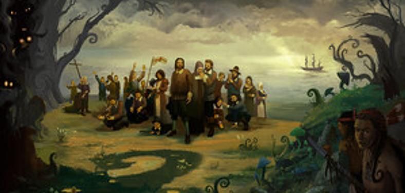 Crafting, Perma-death and Flem - welcome to the world of Salem...