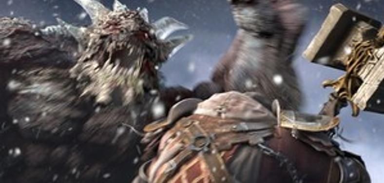 Nick Horth sees action RPG Lords of the Fallen in action, and tries to avoid mentioning Dark Souls every other sentence. With limited success.