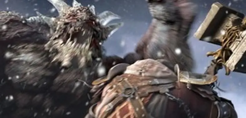 Nick Horth sees action RPG Lords of the Fallen in action, and tries to avoid mentioning Dark Souls every other sentence. With limited success.