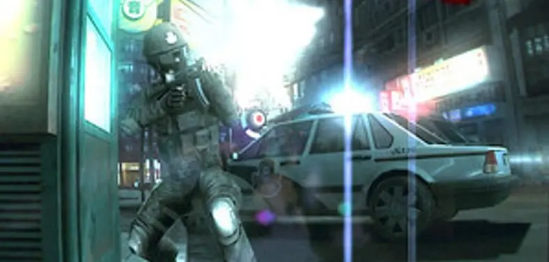Watch your back. (PC, PS3, Xbox 360)