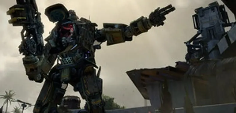 Is Respawn's opener more than just Call of Duty with mechs?