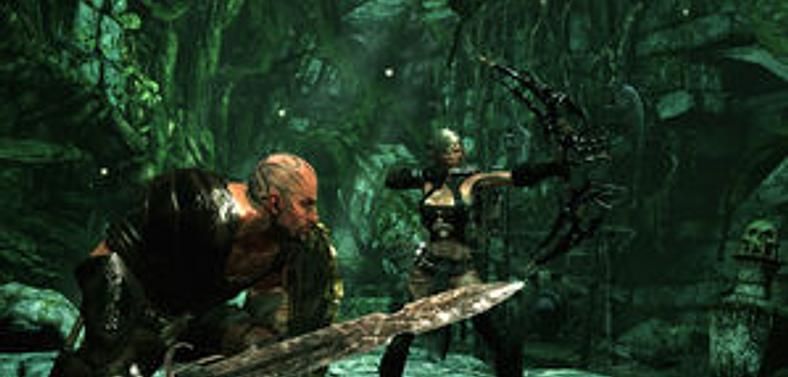 Deep into the dark dungeons... (PC, PS3, Xbox 360)