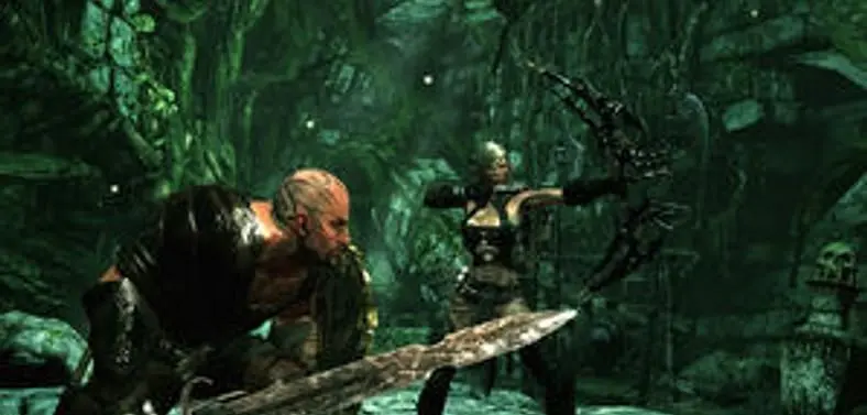 Deep into the dark dungeons... (PC, PS3, Xbox 360)