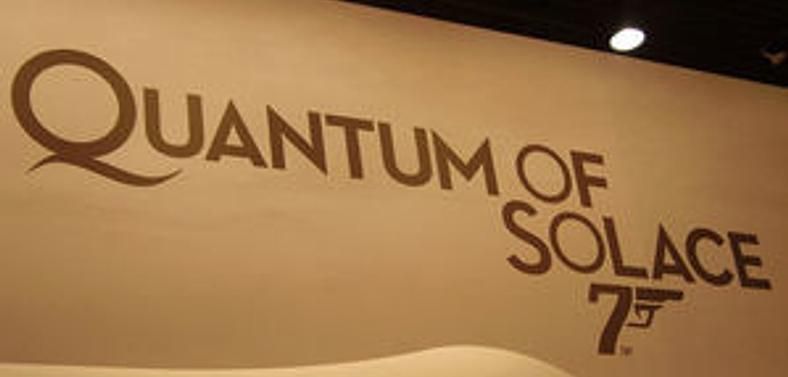 Strategy Informer takes a look at James Bond: Quantum of Solace, could this be the next Goldeneye?