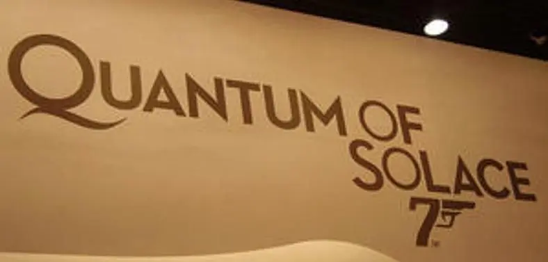 Strategy Informer takes a look at James Bond: Quantum of Solace, could this be the next Goldeneye?