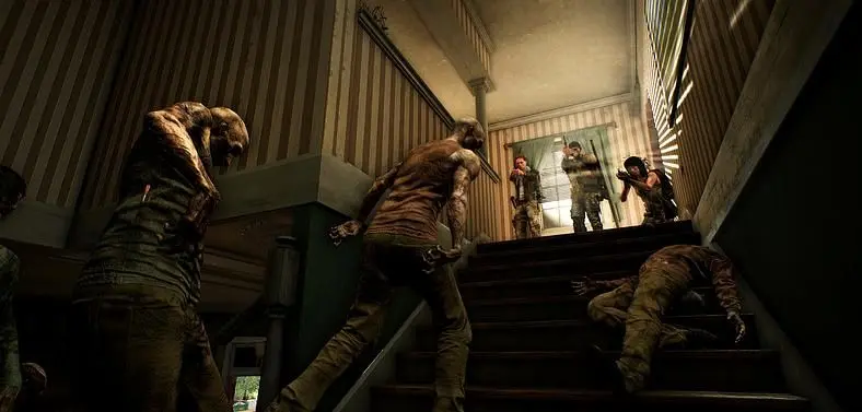 Overkill’s The Walking Dead Beta Impressions