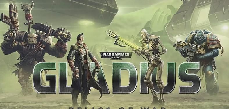In the grim darkness of the far future, there is only 4X Strategy