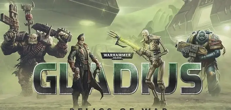 In the grim darkness of the far future, there is only 4X Strategy