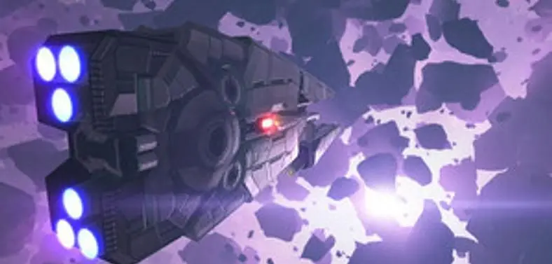 We captain our own mercenary fleet in the latest space saga from 1C...