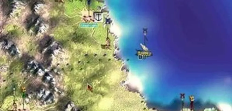 All the controls in Spartan are done via simple clicks with the mouse, 
from ordering units to charge, setting formations, dictating foreign 
policy and stating which city to build what.