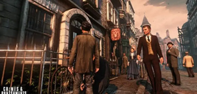 The brawling detective.