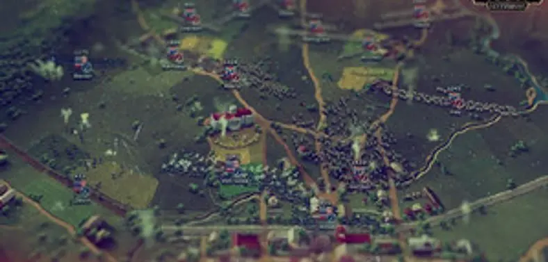Nick Horth's best laid battle-plans last fourscore and seven seconds in Ultimate General: Gettysburg.