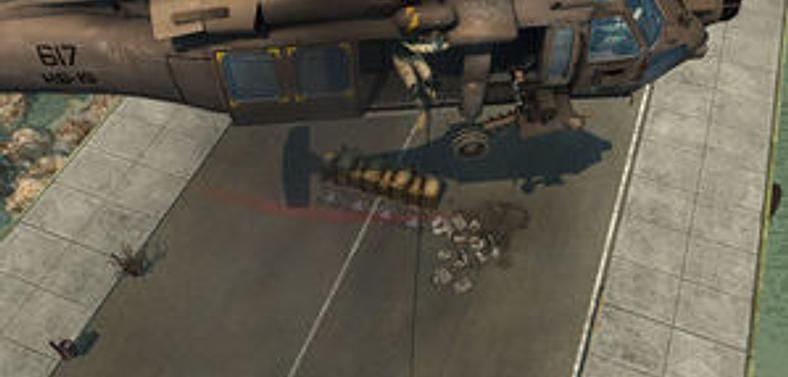 Joint Task Force looks like a solid game that'll entice any real-time strategy gamer into the fold.