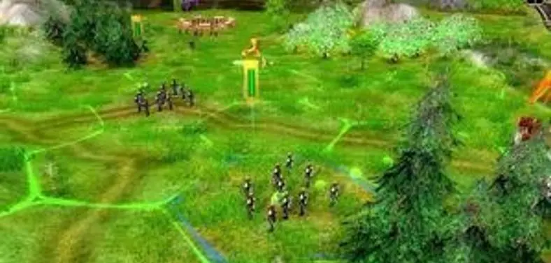 We play Elven Legacy and find that it could be very good for your Elf. Geddit?
