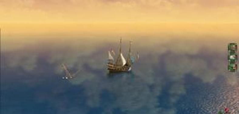 A promising title from Ascaron and CDV, Tortuga sets the player as an 18th century Pirate captain in the employ of the notorious Black Beard.