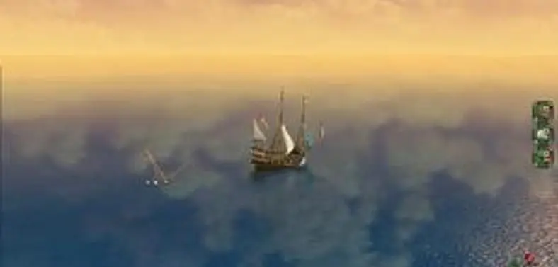 A promising title from Ascaron and CDV, Tortuga sets the player as an 18th century Pirate captain in the employ of the notorious Black Beard.