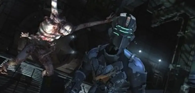 Behind the mask... (PC, Xbox 360, PS3)