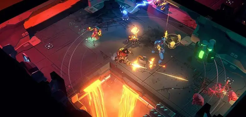 Teamfight Tactics are required in this co-op dungeon crawler.