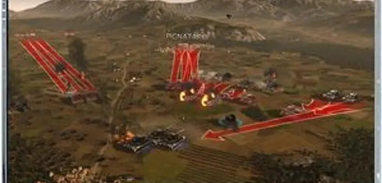 RUSE, our full preview of the Xbox 360 RTS from Ubisoft