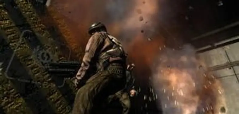 As of now, Timeshift looks like it'll make a fine game, but is not fully there.