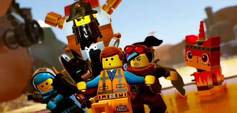 The LEGO genre has been totally reinvented at last! But is it fun to play?