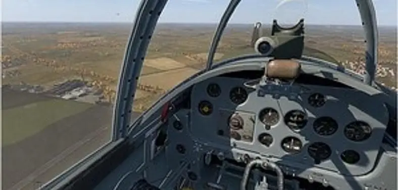 Incoming: 1C's latest flight sim offerings.