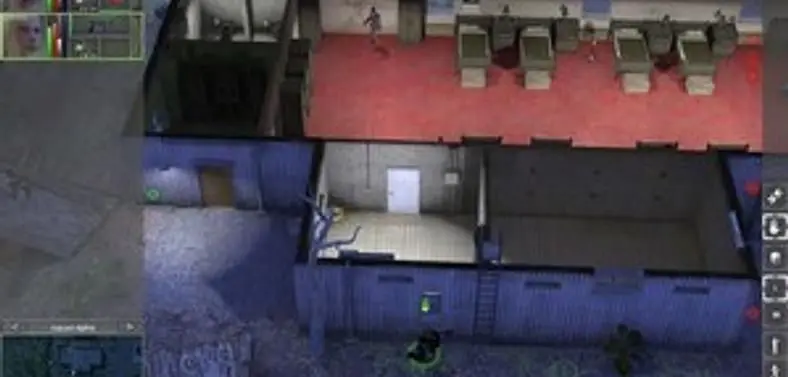 Chris Capel once again previews a game where he plays a terrorist. We're beginning to have concerns.