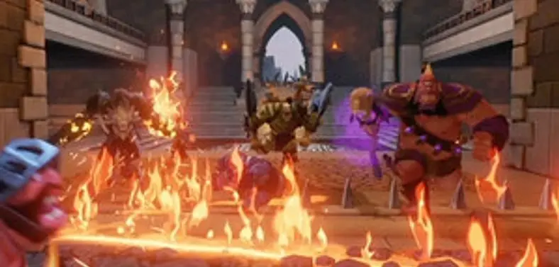 Must orcs die?