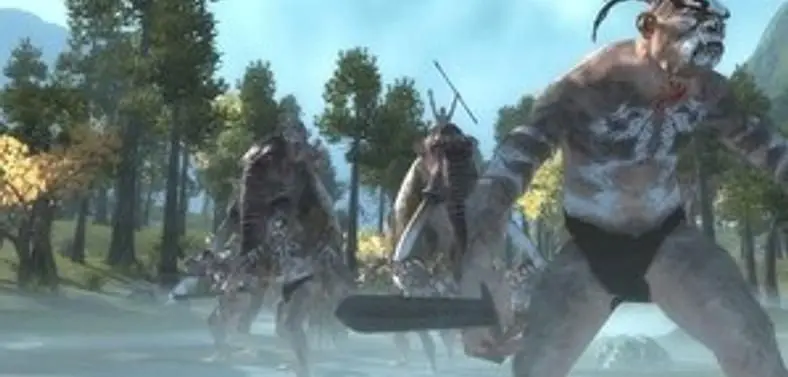 We recently had a chance to see the latest version of the long-awaited MMORPG...