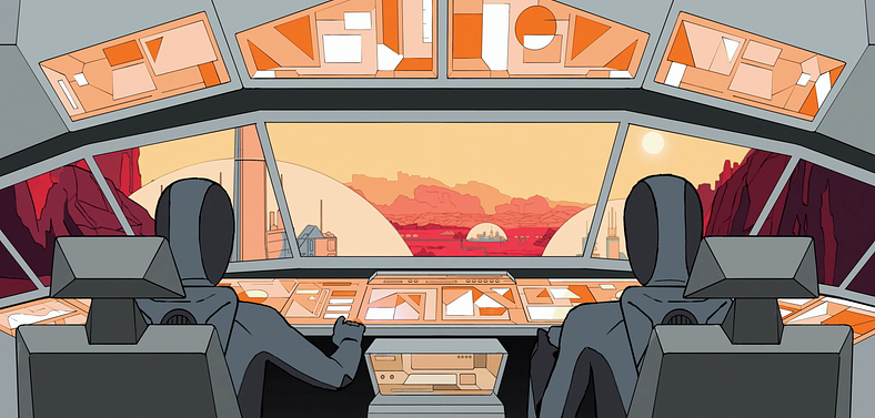 Hands-on Impressions with the new Mars colony management-strategy from the creators of Tropico.