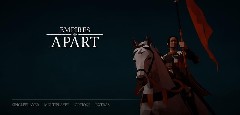 Empires Apart Preview