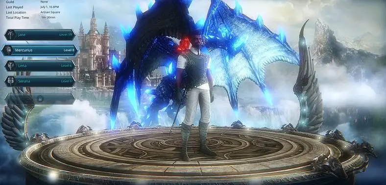 The Korean critter-collecting MMO is finally available in the west