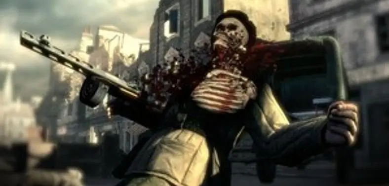 We went hands on with Sniper Elite V2...