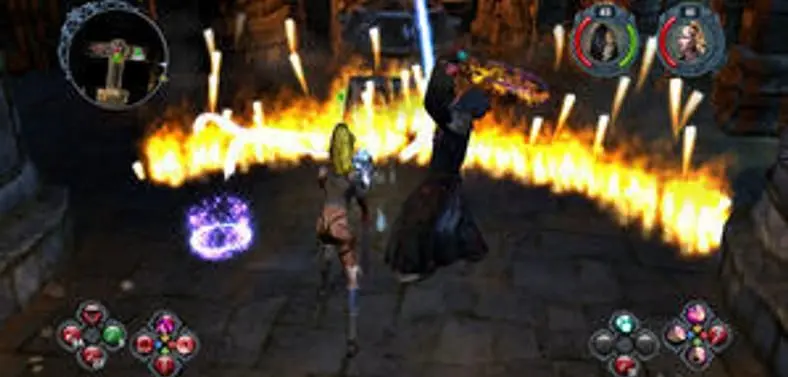 The world of Ancaria is ready to welcome Xbox 360 gamers to the chaos that Sacred 2 contains.
