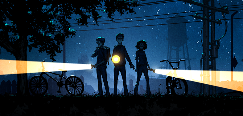 Left 4 Dead meets Stranger Things from the creators of Bioshock 2? Yes please.