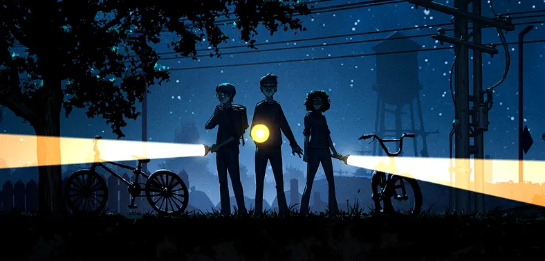 Left 4 Dead meets Stranger Things from the creators of Bioshock 2? Yes please.
