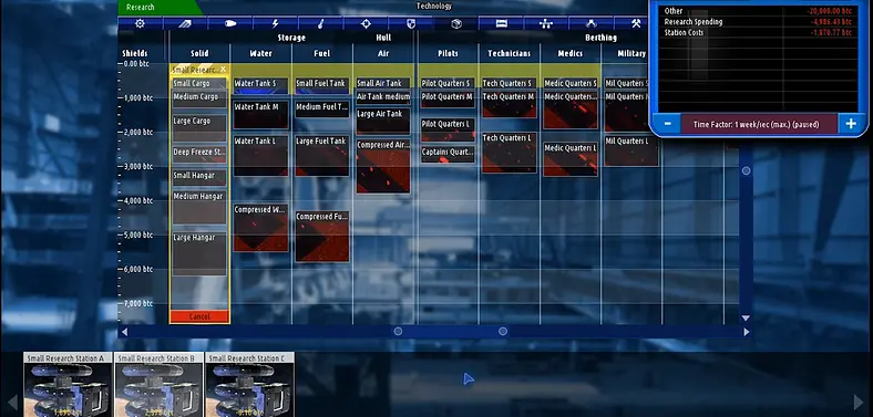 Starship Corporation Preview - Everything we know about Iceberg's latest starship-building simulation game.