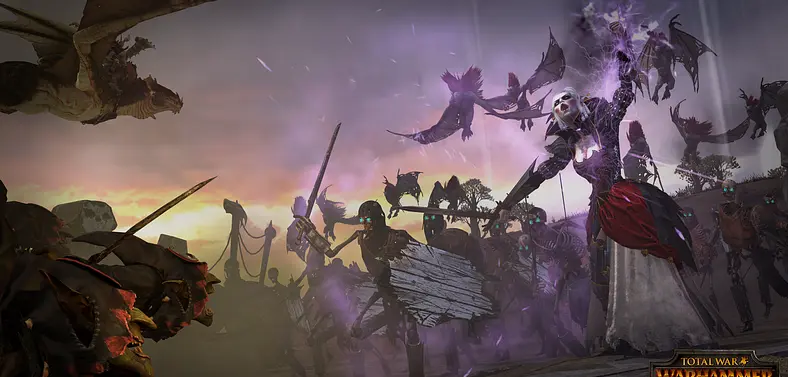 Total War: Warhammer Guide –  Race & Unit Overview