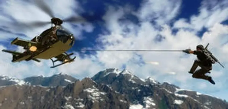 Avalanche's 'chute 'em up is almost here... (Xbox 360)