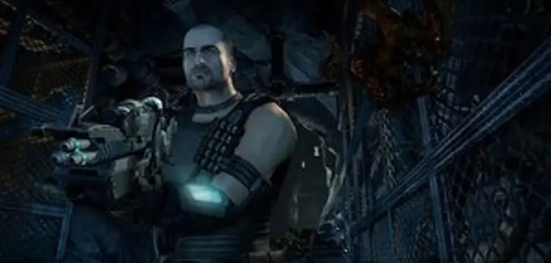 Here's our first impressions of the latest title in the Red Faction universe...