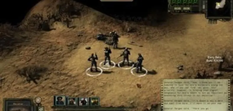 With the beta now out Chris Capel takes a look at the game trying to out-Fallout Fallout.
