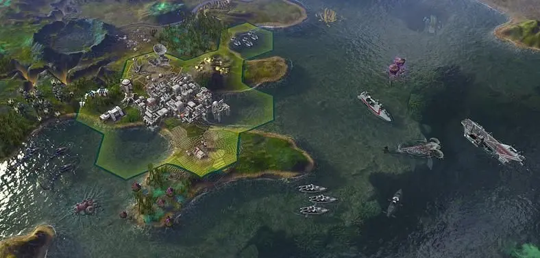 Does Beyond Earth's first expansion pack bring with it a tidal wave of positive changes? 