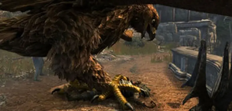 Even in Middle Earth, 'tis grim up north...