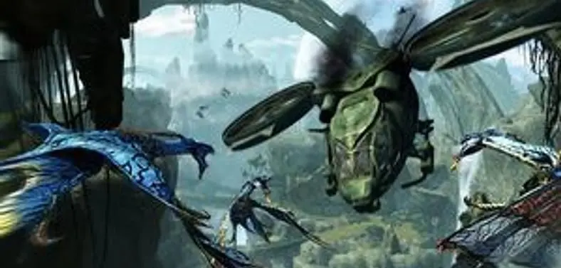 To Na'vi or not to Na'vi? (PS3)