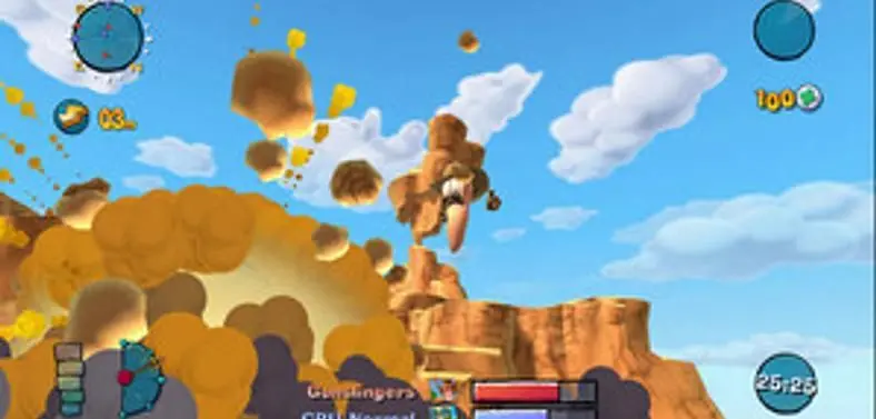 We take a sneaky look at Team 17's latest release...