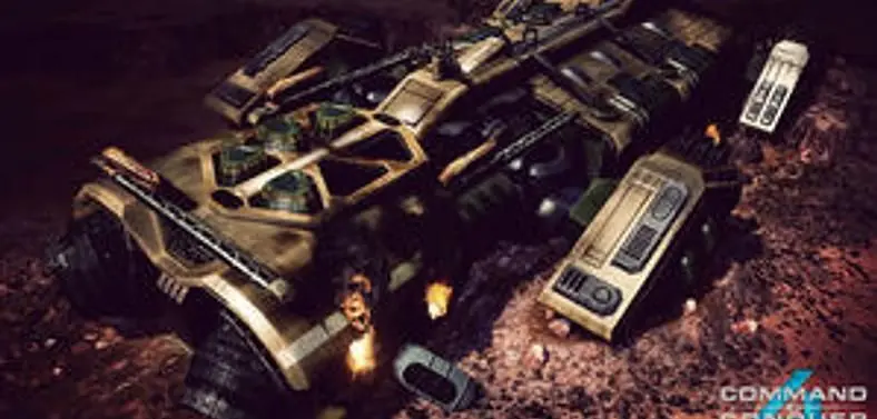 Anyone fancy another game of Conquers?