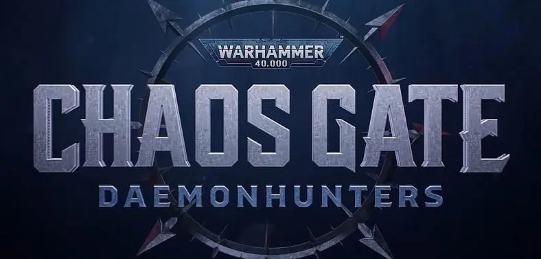 Warhammer 40,000: Chaos Gate - Daemonhunters Hands-Off Preview - Purge the Unclean
