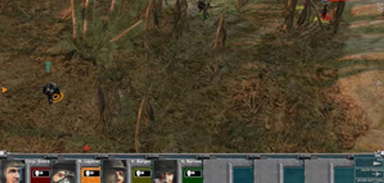 UFO:Aftermath recreates the alien invasion scenario of the original, where a ragtag band of poorly armed cannon fodder are slowly developed into an elite team which can take on the aliens at their own game.